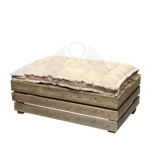 Banco de madera KÓMODO