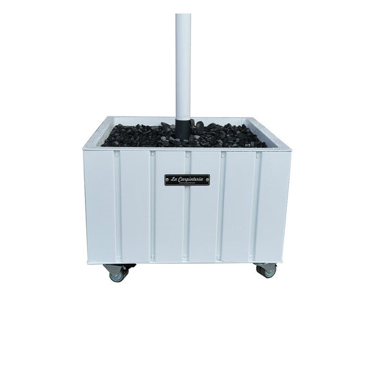 Base Parasol VULKANO (140 kg) de Metal