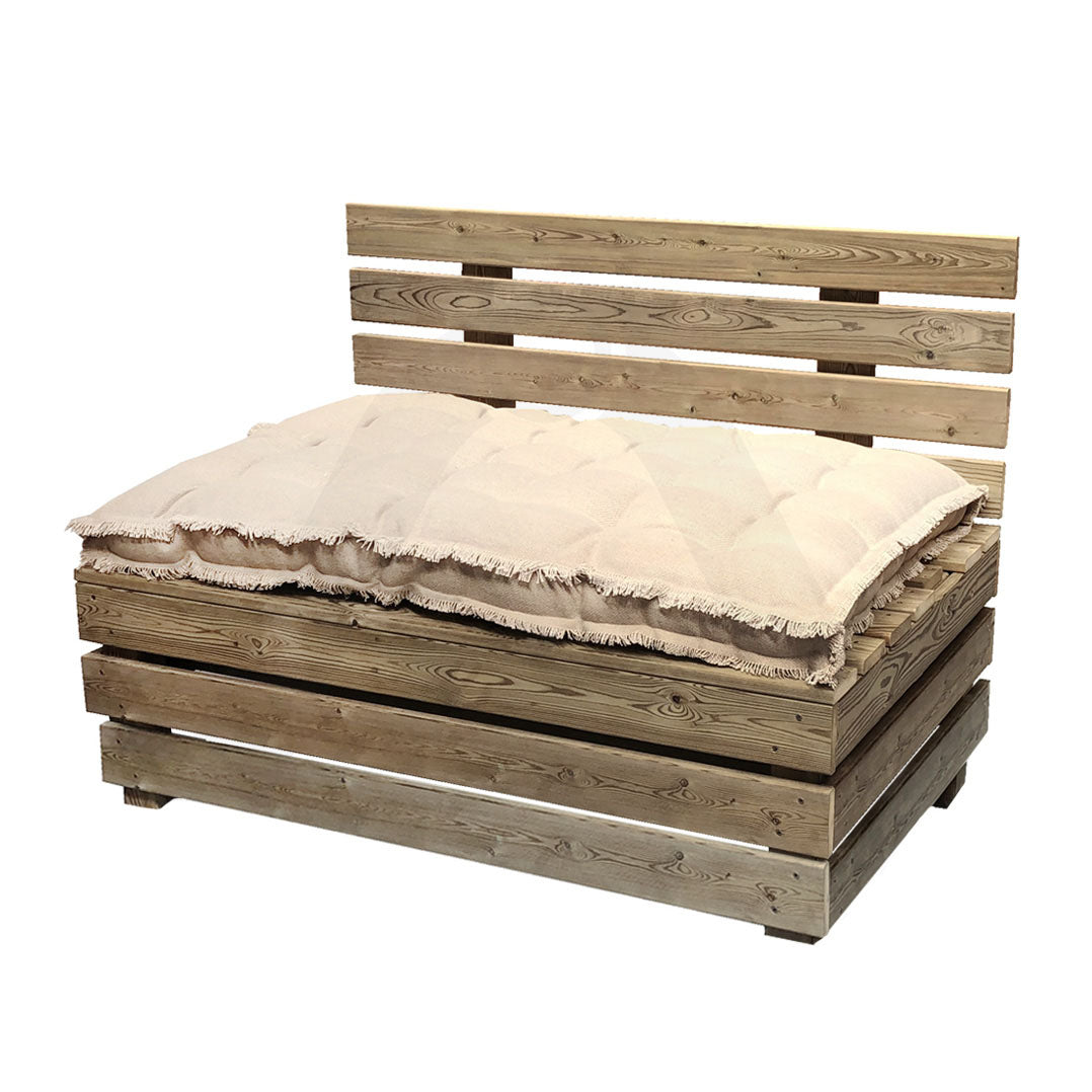 Banco de madera KÓMODO