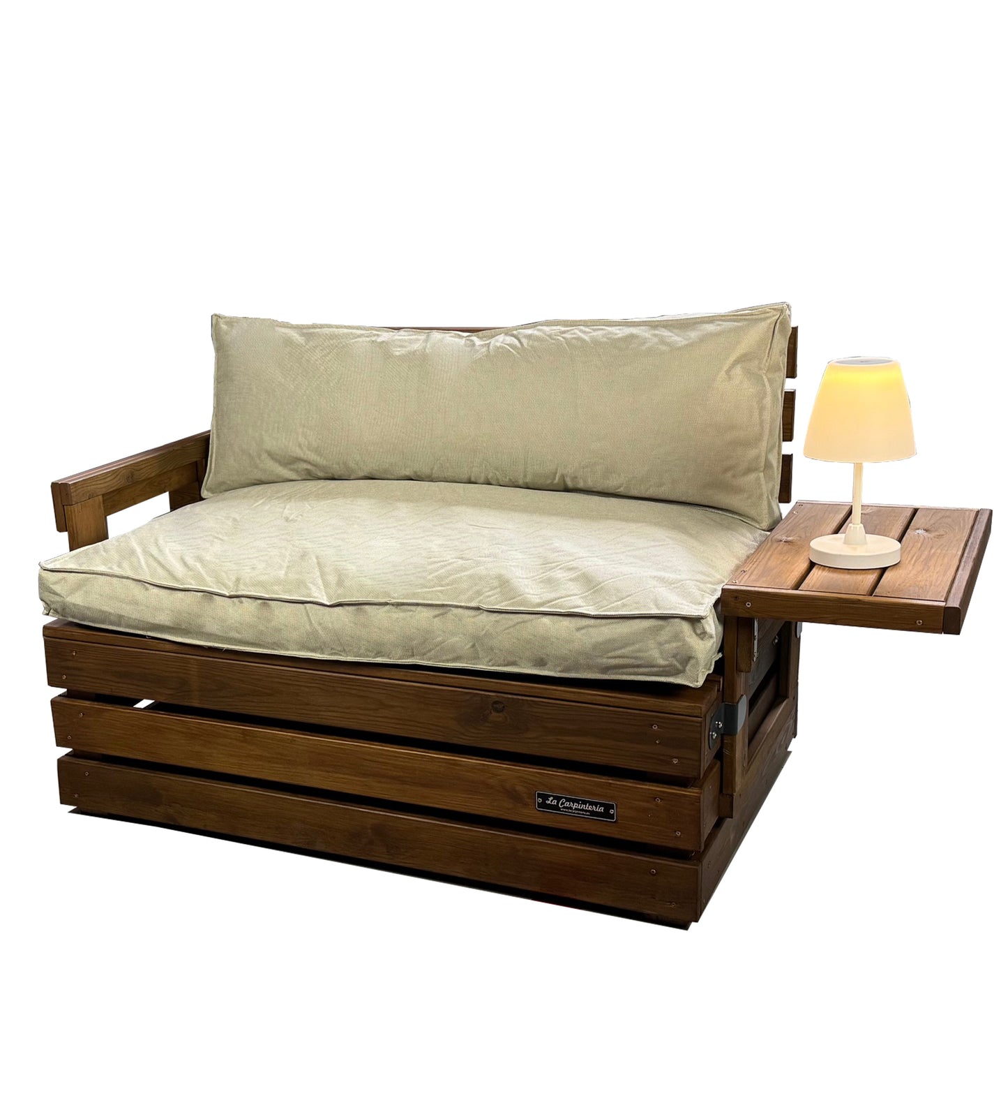 Banco de madera KÓMODO