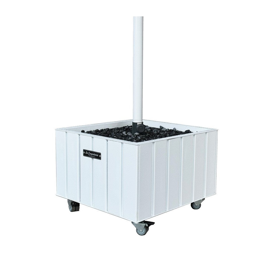 Base Parasol VULKANO (140 kg) de Metal