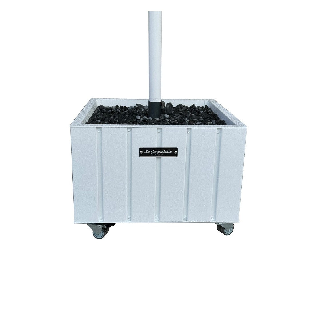 Base Parasol VULKANO (140 kg) de Metal