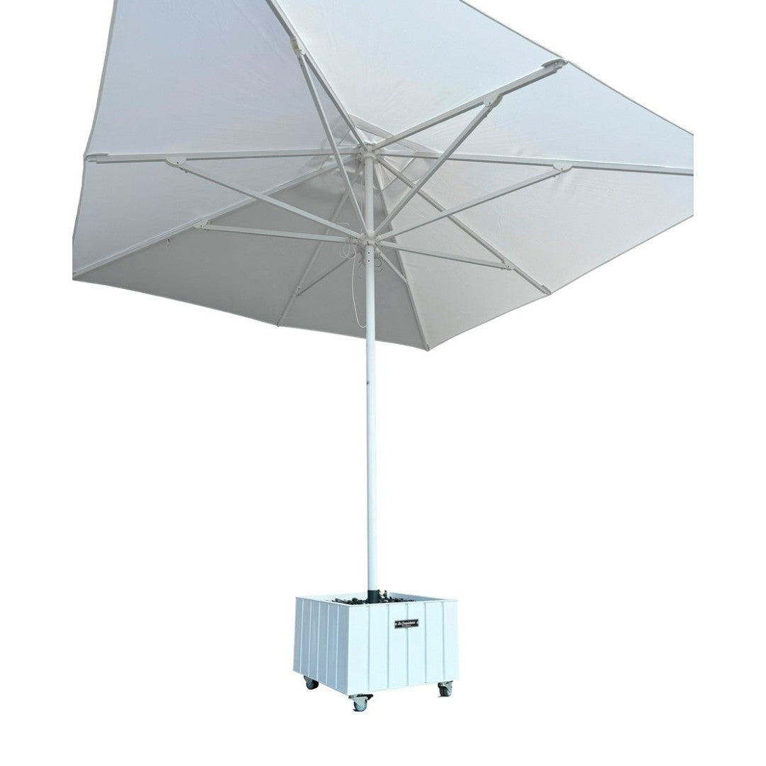 Base Parasol VULKANO (140 kg) de Metal