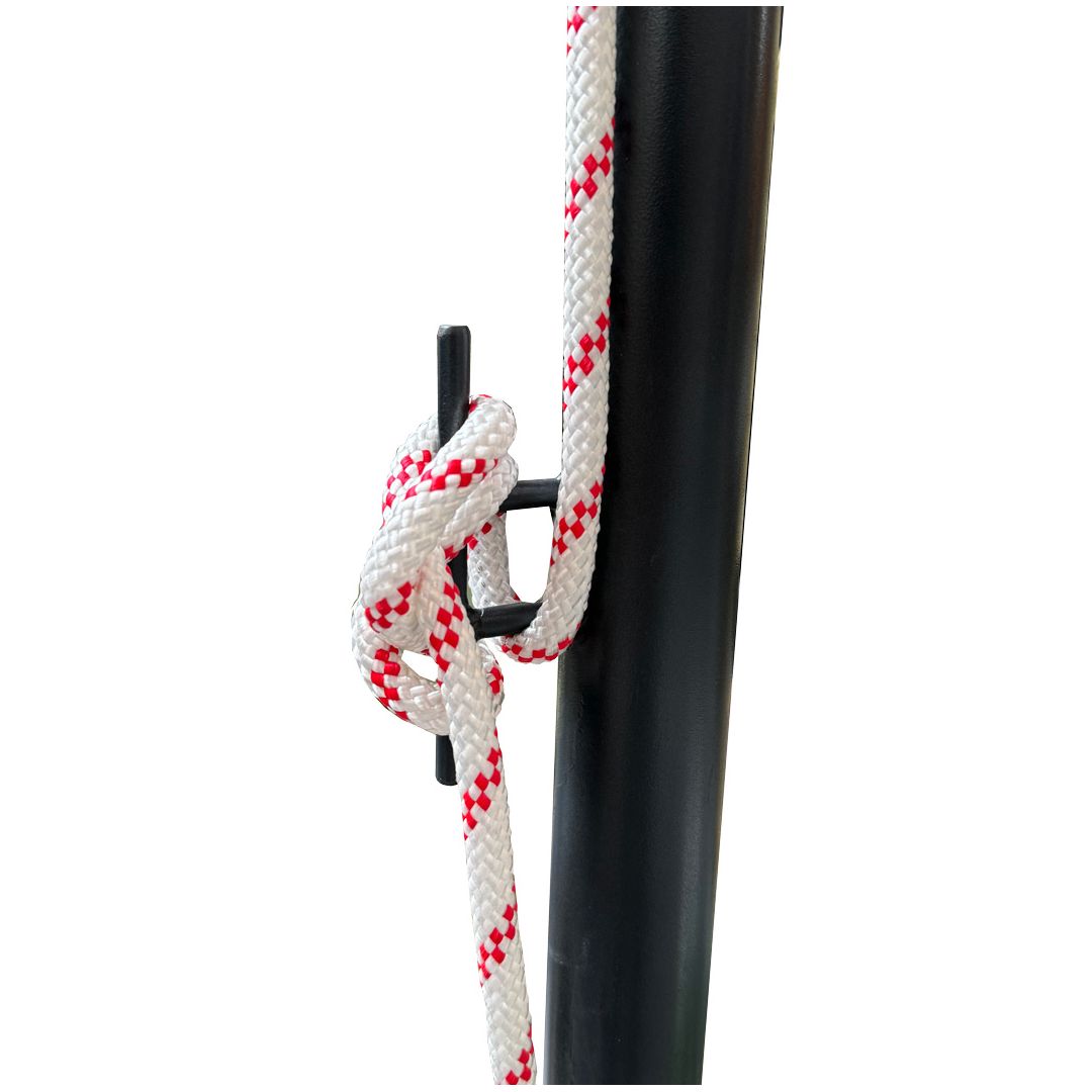 Base Velas Sombreadoras NOVA PULSO (130 kg) con Jardinera